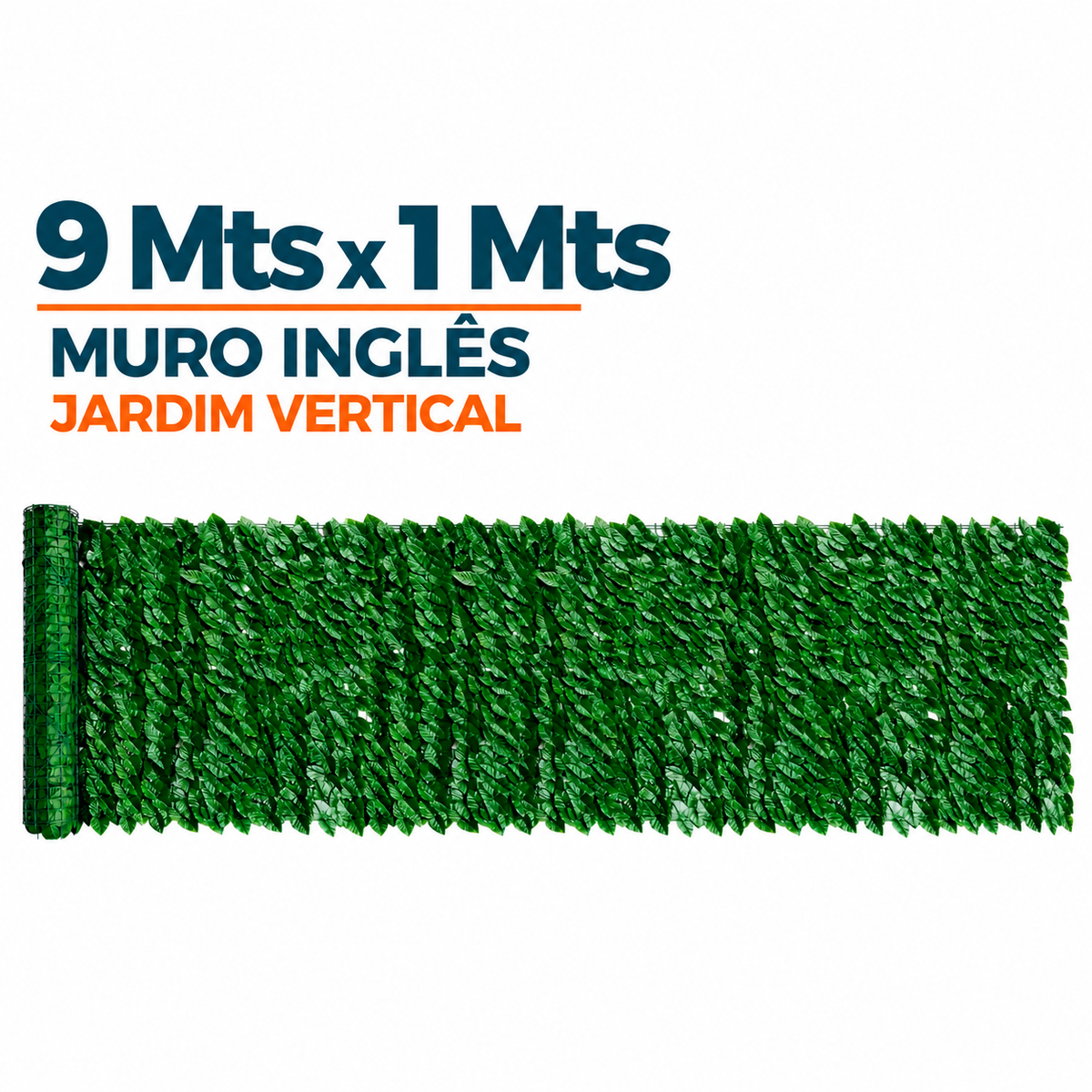 Muro Inglês Jardim Vertical Artificial Painel Decoração