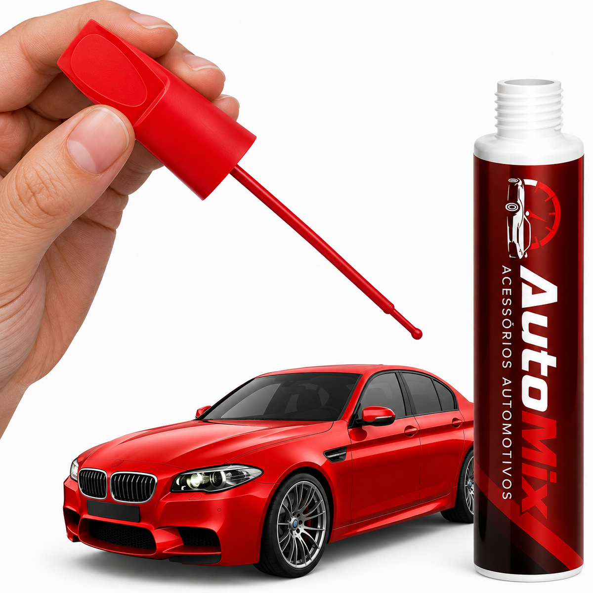 [COMPRE 1 LEVE 2] Caneta Reparadora de Riscos e Arranhões AutoMix