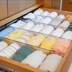 Kit com 20 Colmeias Organizadoras Acrílicas